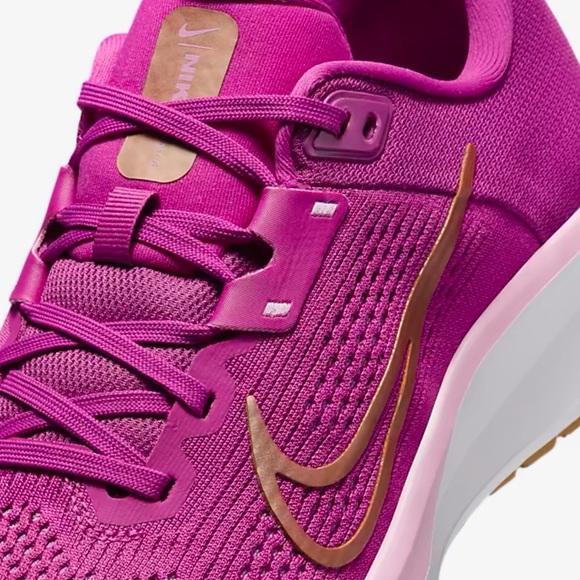 Nike🌿Nike Quest 6 Road Running Shoes - Picture 7 of 9